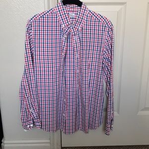 J. Crew Crewcuts Quality Woven Shirt